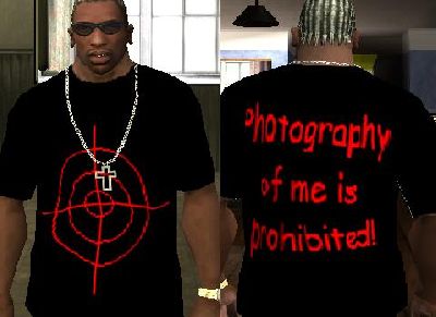 Photo Shirt
